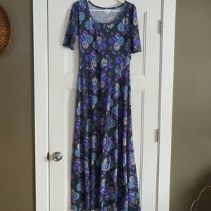 Lularoe Ana dress
